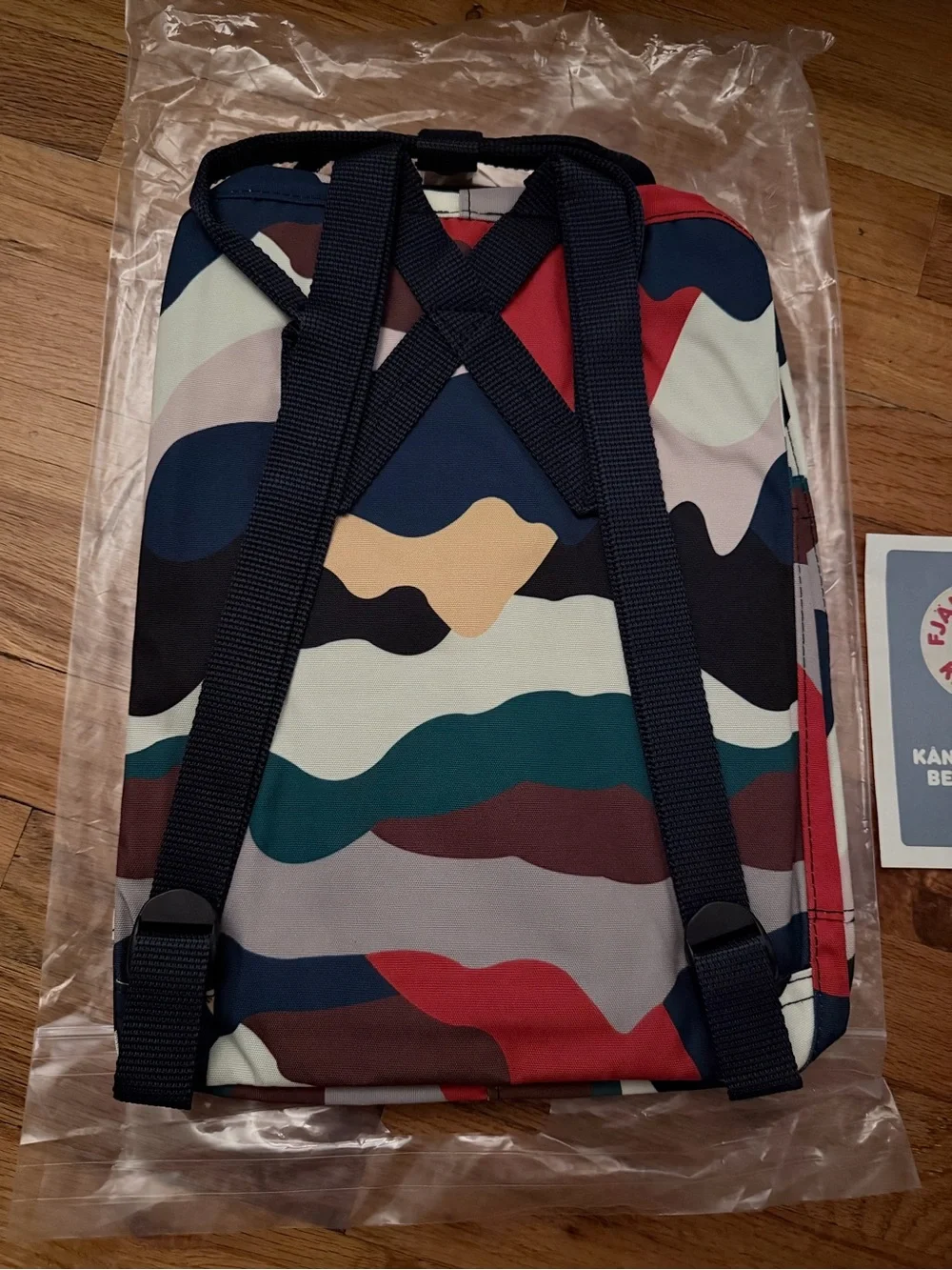 Fjallreven 16l